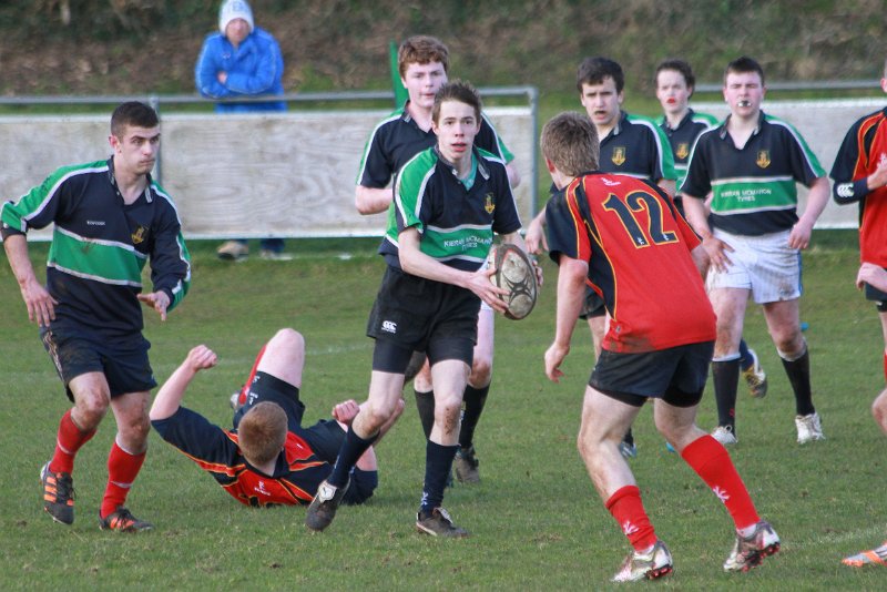 Monaghan schools V Castlederg HS Ulster High School's shield competition March 4th 2014 (24 of 60).jpg